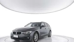 Grigio Usata 2019 BMW 320 Station wagon | 19.900 € (Super prezzo)