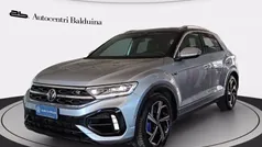 Nero Usata 2022 VW T-Roc R SUV | 33.900 € (Buon prezzo)