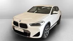 Bianco Usata 2022 BMW X2 M Sport SUV | 29.950 € (Buon prezzo)