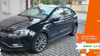 Usata VW Polo 90 CV (66 kW) 2016 Utilitaria