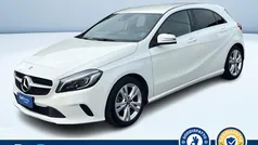 Usata 2017 Mercedes A180 | 17.800 € (Buon prezzo)