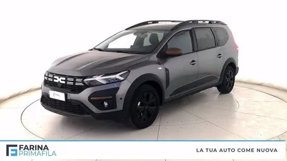 Grigio scisto Usata 2025 Dacia Jogger Extreme Monovolume | 17.400 € (Buon prezzo)