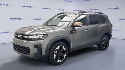 Gray Nuova 2025 Dacia Bigster Extreme SUV | 28.990 € (Buon prezzo)