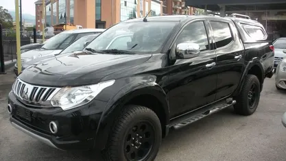 Nero Usata 2019 Mitsubishi L200 Pick-up | 25.800 € (Buon prezzo)