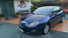 Blu Usata 2009 Lancia Delta Due volumi | 2490 € (Ottimo prezzo)