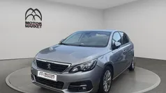 Argento Usata 2019 Peugeot 308 Style Tre volumi | 10.900 € (Super prezzo)