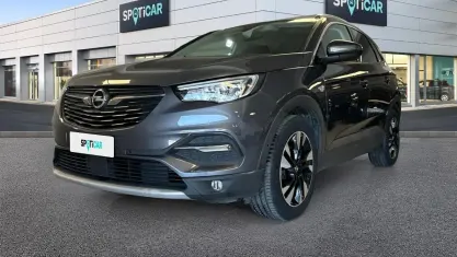 Usata Opel Grandland X Innovation 131 CV (96 kW) 2020 Grigio SUV