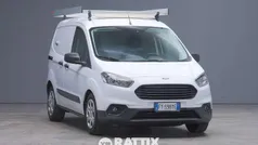 Bianca Usata 2019 Ford Transit Trend Tre volumi | 9448 € (Super prezzo)