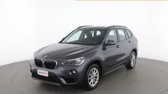 Grigio Usata 2019 BMW X1 Advantage SUV | 16.199 € (Ottimo prezzo)