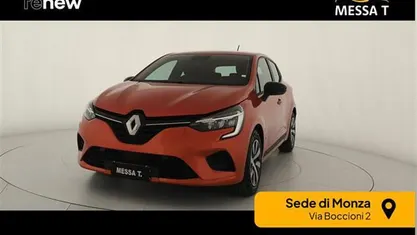 Usata Renault Clio V Equilibre 145 CV (106 kW) 2022 Berlina