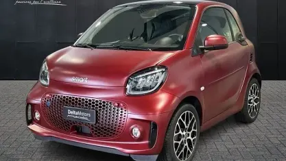 Usado Smart ForTwo Coupé Prime 60 kW (82 CV) 2023 Utilitario