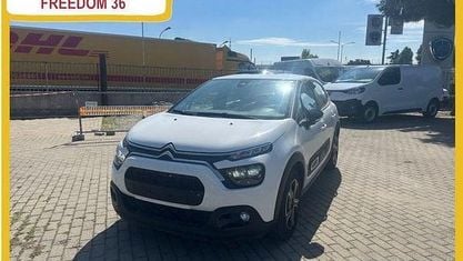 Brugt Citroën C3 PureTech 83 HK (61 kW) 2024 Hvid Hatchback