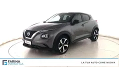 Grigio Usata 2021 Nissan Juke Tekna SUV | 15.900 € (Ottimo prezzo)