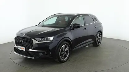 Blu Usata 2021 DS Automobiles DS7 Crossback Grand Chic SUV | 20.399 € (Ottimo prezzo)
