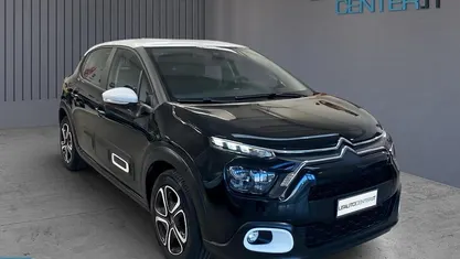 Nero Usata 2021 Citroën C3 PureTech Due volumi | 11.900 € (Buon prezzo)