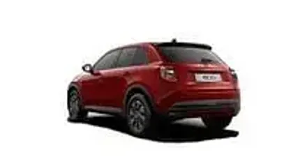 Usata Fiat 600E Red 114 kW (156 CV) 2023 Rosso SUV