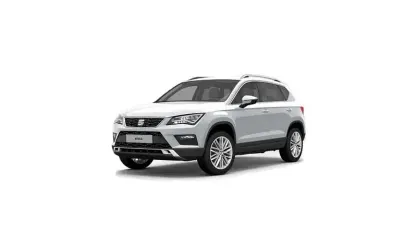 Usata Seat Ateca Style 116 CV (85 kW) 2019 Grigio SUV