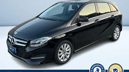 Nero metallizzato Usata 2019 Mercedes B200 Executive Monovolume | 17.200 € (Ottimo prezzo)