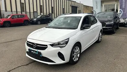 Usata Opel Corsa 102 CV (75 kW) 2023 Bianco Utilitaria