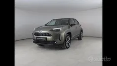Marrone Usata 2022 Toyota Yaris Cross Lounge SUV | 23.700 € (Buon prezzo)