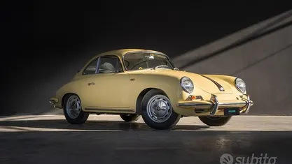 Usata Porsche 356 1960 Coupé