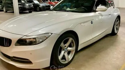Usata BMW Z4 Sport Line 185 CV (136 kW) 2012 Cabrio