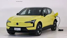 Gul Begagnad 2024 Volvo EX30 Plus SUV | 29.950 € (Marknadspris)