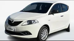 Bianco Usata 2017 Lancia Ypsilon S Due volumi | 10.000 € (Cara)