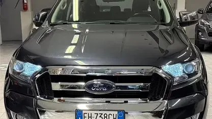 Usata Ford Ranger XLT 160 CV (117 kW) 2017 Pick-up