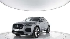 Grigio Usata 2021 Jaguar E-Pace R-Dynamic SUV | 33.900 € (Buon prezzo)
