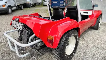 Usata VW Buggy Dune 39 CV (28 kW) 1970 Berlina