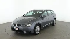 Grigio Usata 2017 Seat Leon Style Station wagon | 10.599 € (Buon prezzo)