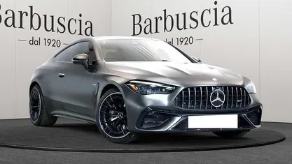 Usata 2024 Mercedes CLE53 AMG Premium Plus Coupé | 92.000 € (Buon prezzo)