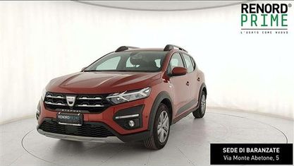 Usata Dacia Sandero Comfort 101 CV (74 kW) 2023 Bordeaux Berlina