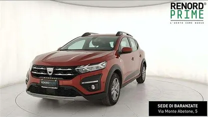 Occasion Dacia Sandero Comfort 101 PK (74 kW) 2023 Rood Sedan