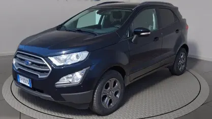 Usata Ford Ecosport 125 CV (91 kW) 2018 SUV