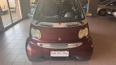 Rosso Usata 2007 Smart ForTwo Coupé Passion Due volumi | 3000 € (Buon prezzo)