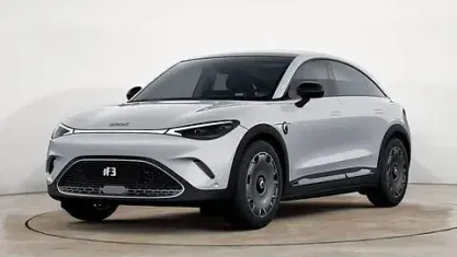 Nouvelle Smart #3 Premium 75 kW (102 ch) 2026 SUV