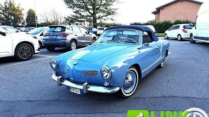 Usata VW Karmann Ghia Karmann 34 CV (25 kW) 1960 Coupé