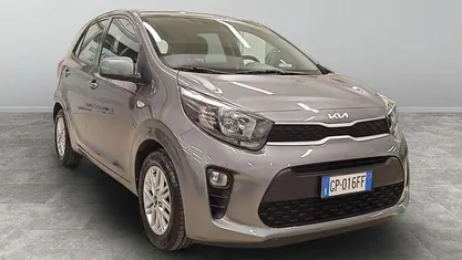 Astro grey Usata 2023 Kia Picanto Comfort Due volumi | 11.900 € (Buon prezzo)
