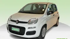 Bianco Usata 2021 Fiat Panda Due volumi | 9900 € (Buon prezzo)