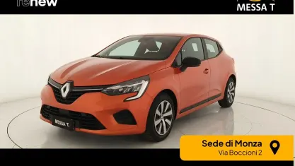 Usata Renault Clio Equilibre 145 CV (106 kW) 2023 Orange valencia Utilitaria
