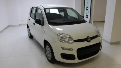 Usata Fiat Panda Icon 65 CV (47 kW) 2026 Bianco Utilitaria