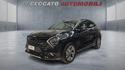 Nero Usata 2024 Kia Sportage GT-Line SUV | 29.848 € (Super prezzo)