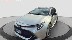 Argento Usata 2019 Toyota Corolla Style Tre volumi | 16.900 € (Buon prezzo)