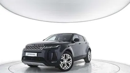 Usata 2021 Land Rover Range Rover evoque S SUV | 26.500 € (Buon prezzo)
