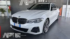 Bianco Usata 2021 BMW M340 Comfort Edition Tre volumi | 43.500 € (Super prezzo)