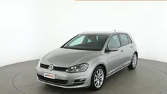 Grigio Usata 2015 VW Golf VII Highline Tre volumi | 15.699 € (Buon prezzo)