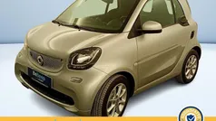 Argento Usata 2019 Smart ForTwo Electric Drive Passion Tre volumi | 11.800 € (Buon prezzo)