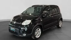Nero Usata 2023 Fiat Panda Cross Cross Due volumi | 14.599 € (Buon prezzo)